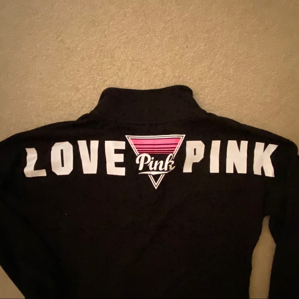 Vs Snap Button Sweater - image 3